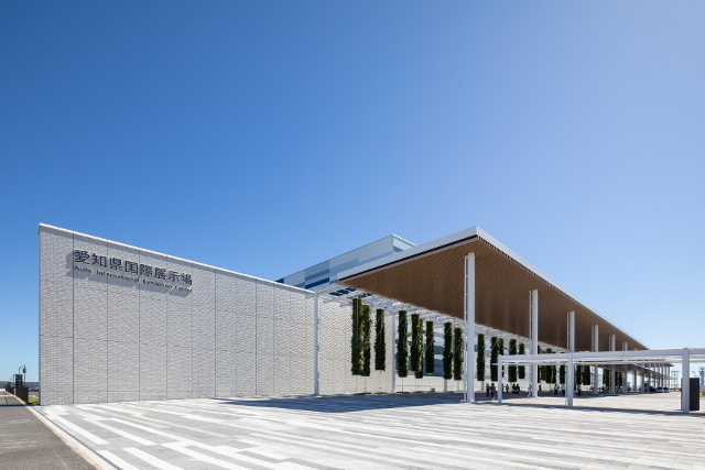 愛知県国際展示場Aichi Sky Expo