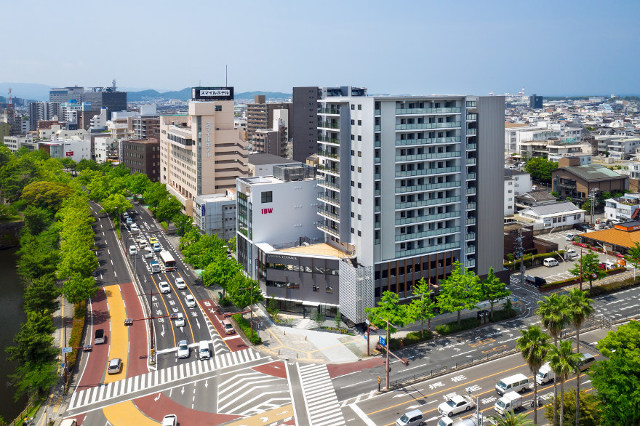 和歌山都市計画北汀丁地区第一種市街地再開発事業