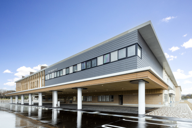 愛知県立岡崎特別支援学校