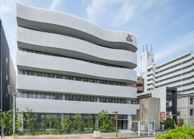 公益社団法人愛知県看護協会新会館