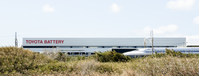 KOSAI Battery Park　新居第3工場