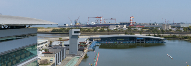 津市モーターボート競走場